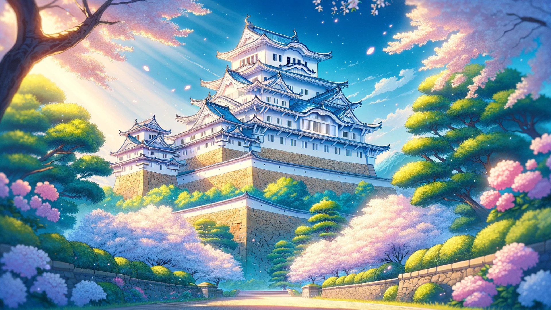Studio Ghibli Laputa Castle in the Sky Original Animation Cel Painting Anime  – Disney Animation, Simpsons, Warner Bros, Futurama and more