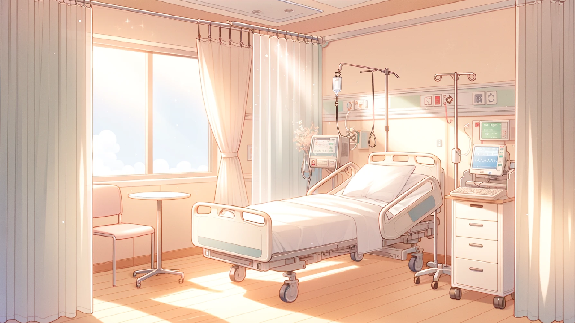 anime hospital - Pesquisa Google | Anime girl, Anime, Anime characters