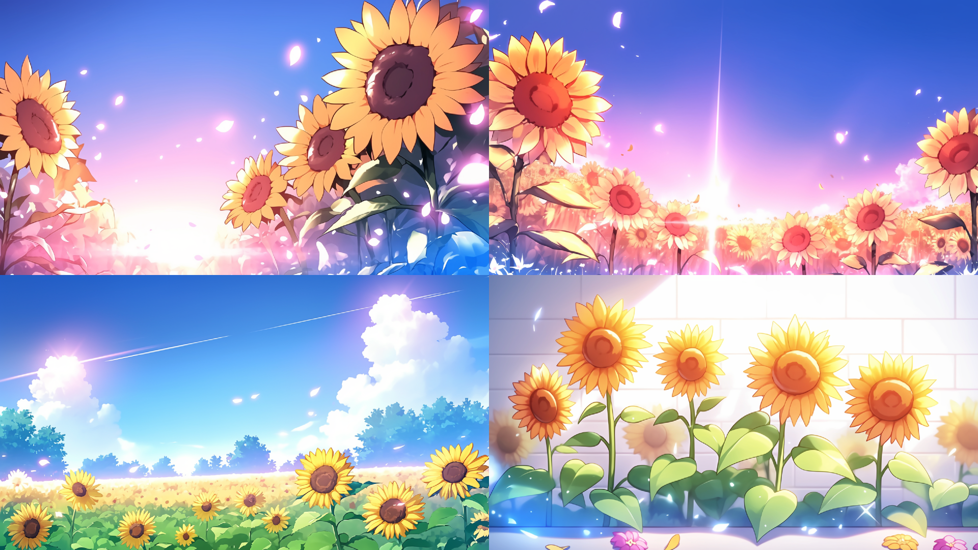 ひまわり[sunflower]