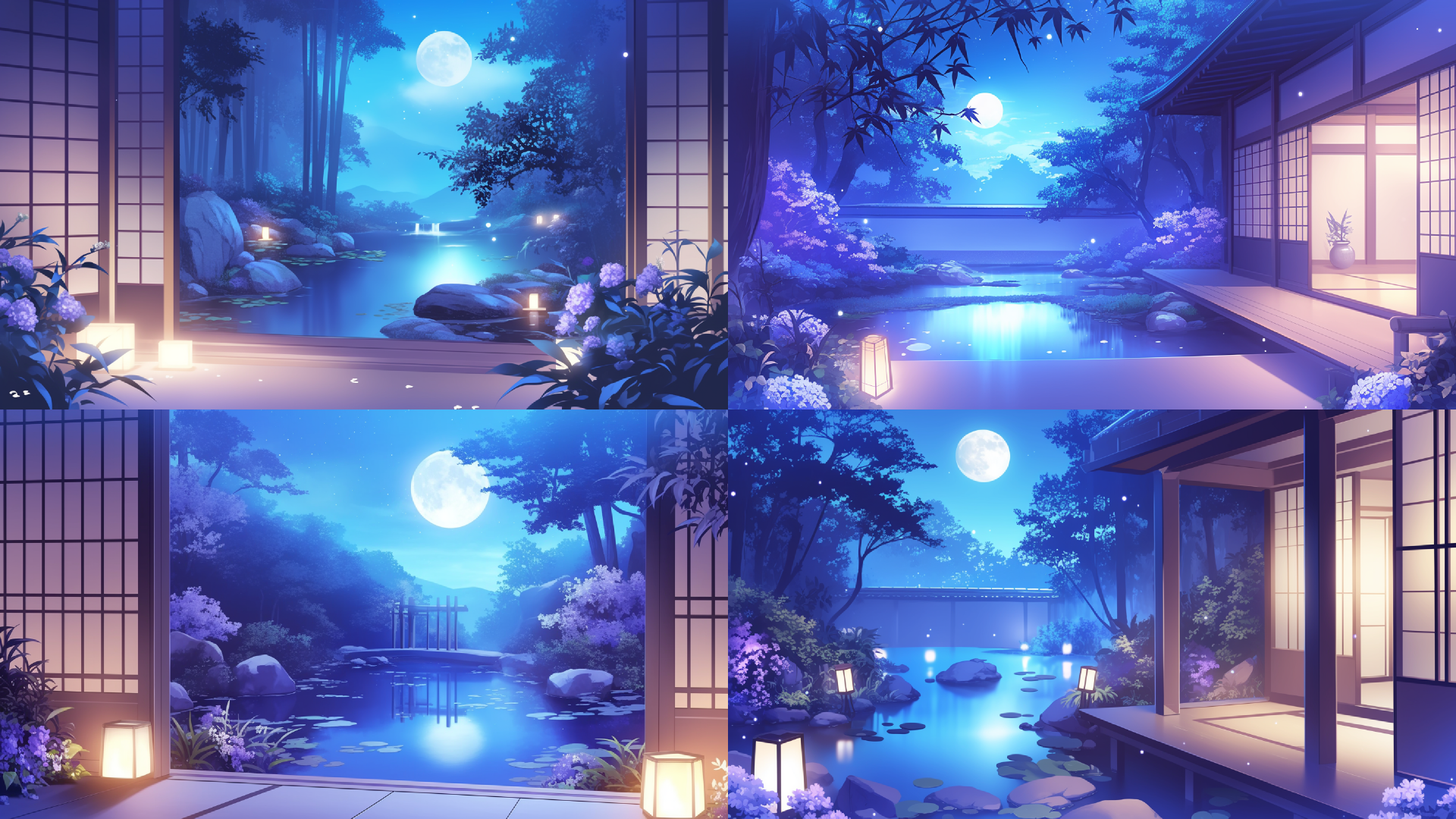 和風｜UTAIRO BOX / フリーの背景素材